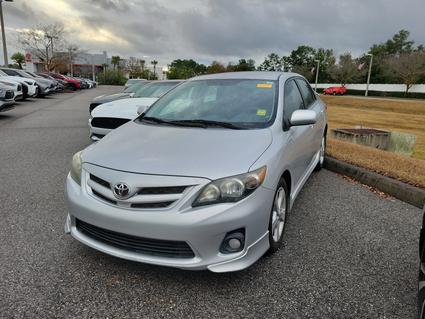 2013 Toyota Corolla Jacksonville FL
