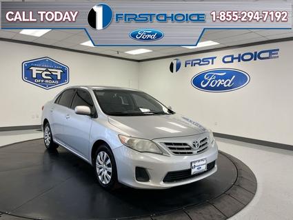 2013 Toyota Corolla Rock Springs WY
