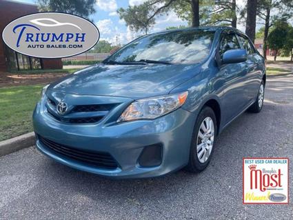 2013 Toyota Corolla Memphis TN