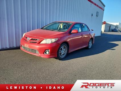 2012 Toyota Corolla Lewiston ID