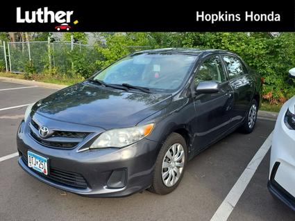 2012 Toyota Corolla Hopkins MN