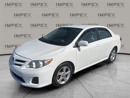 2012 Toyota Corolla Greensboro NC
