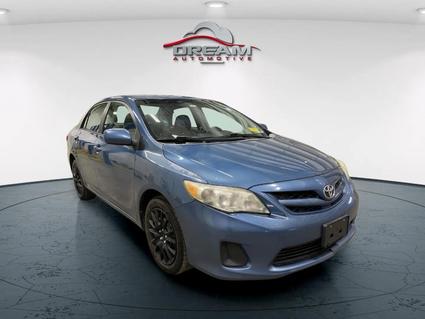 2012 Toyota Corolla Lawrence KS