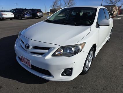2013 Toyota Corolla Idaho Falls ID