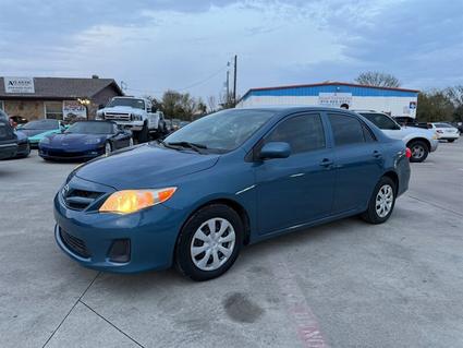 2013 Toyota Corolla Wylie TX