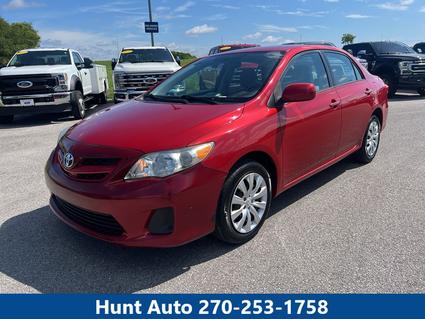 2012 Toyota Corolla Franklin KY