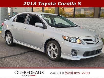 2013 Toyota Corolla Tucson AZ