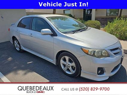 2013 Toyota Corolla Tucson AZ