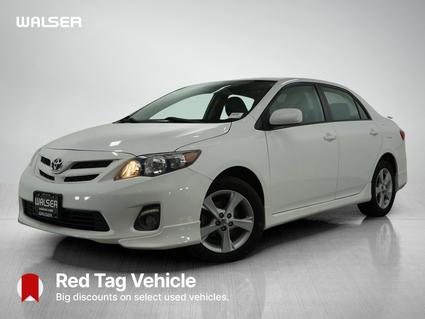 2013 Toyota Corolla Minneapolis MN