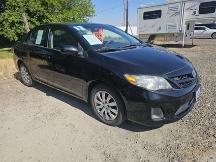 2012 Toyota Corolla Central Point OR