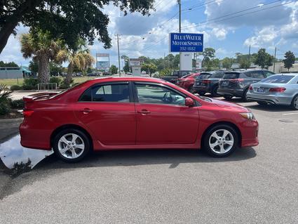 2012 Toyota Corolla Wilmington NC