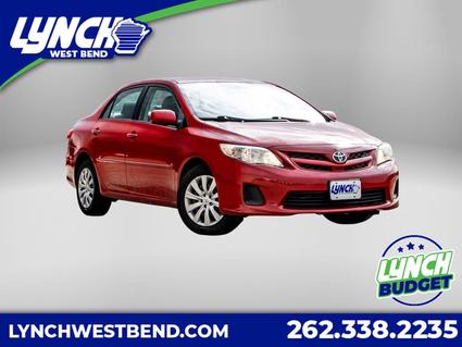 2012 Toyota Corolla West Bend WI