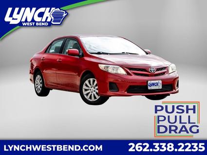 2012 Toyota Corolla West Bend WI