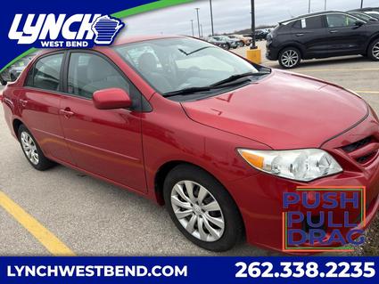 2012 Toyota Corolla West Bend WI