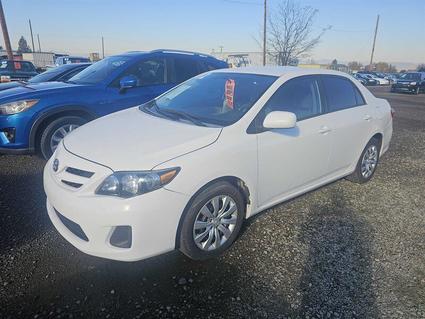 2012 Toyota Corolla Central Point OR