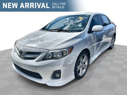 2013 Toyota Corolla Jacksonville FL