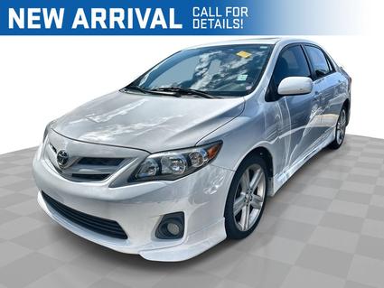 2013 Toyota Corolla Jacksonville FL