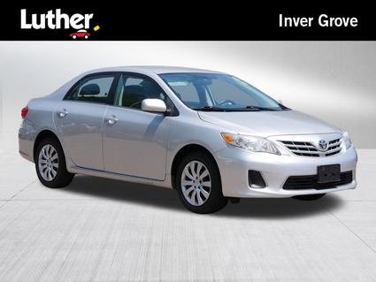 2013 Toyota Corolla Inver Grove Heights MN