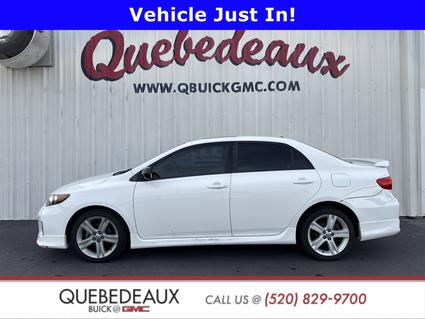 2013 Toyota Corolla Tucson AZ