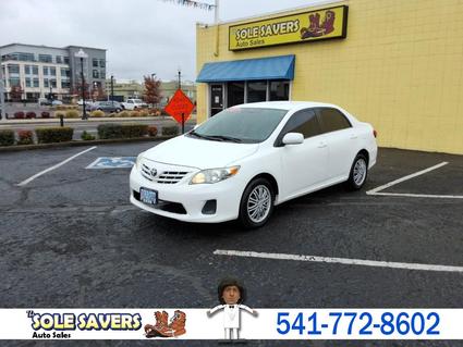 2013 Toyota Corolla Medford OR