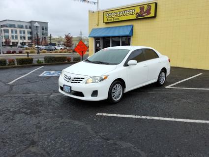 2013 Toyota Corolla Medford OR