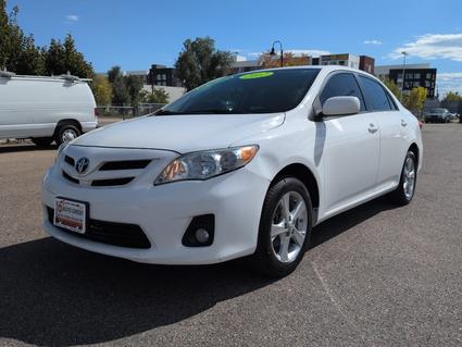 2012 Toyota Corolla Lakewood CO