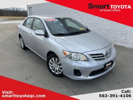 2013 Toyota Corolla Davenport IA