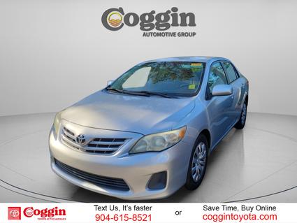 2013 Toyota Corolla Jacksonville FL