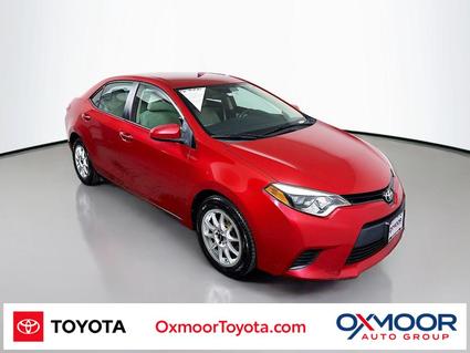 2014 Toyota Corolla Louisville KY