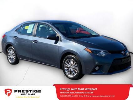2014 Toyota Corolla Westport MA