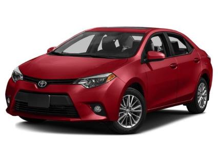 2015 Toyota Corolla Burnsville MN
