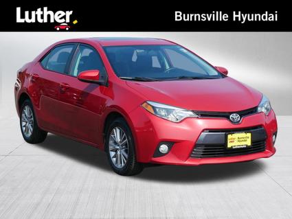 2015 Toyota Corolla Burnsville MN