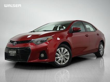 2016 Toyota Corolla Minneapolis MN