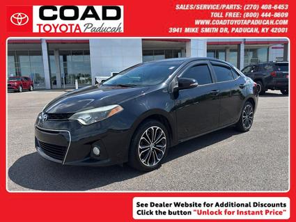 2016 Toyota Corolla Paducah KY