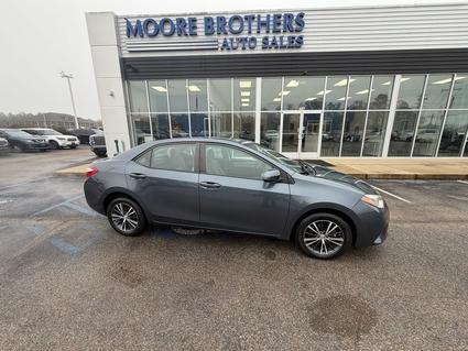 2016 Toyota Corolla Oxford MS