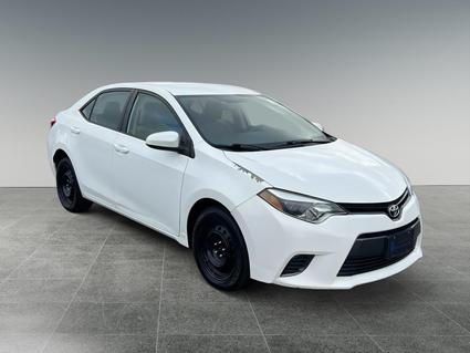 2016 Toyota Corolla Tyler TX