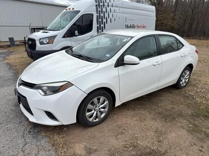 2016 Toyota Corolla Tyler TX