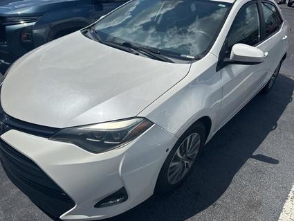 2017 Toyota Corolla Clinton TN