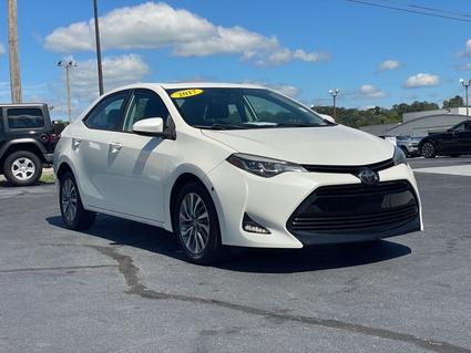 2017 Toyota Corolla Clinton TN