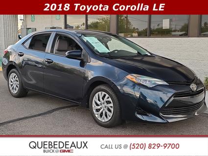 2018 Toyota Corolla Tucson AZ