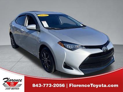 2018 Toyota Corolla Florence SC