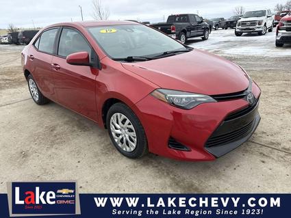 2019 Toyota Corolla Devils Lake ND