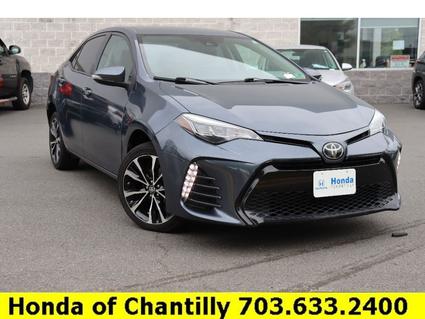 2019 Toyota Corolla Chantilly VA