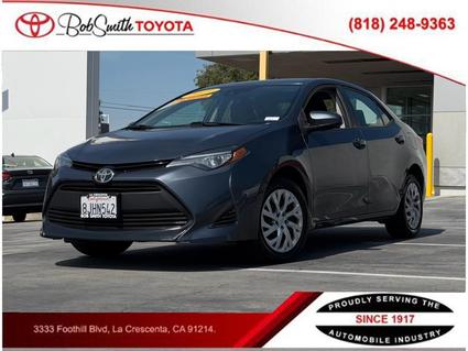 2019 Toyota Corolla La Crescenta CA