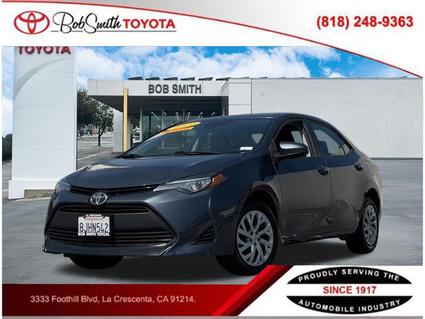 2019 Toyota Corolla La Crescenta CA