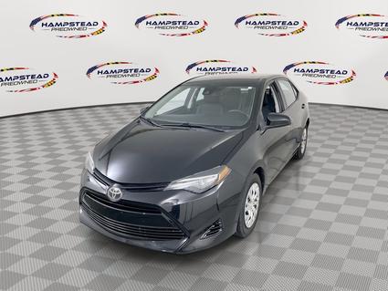 2019 Toyota Corolla Hampstead MD