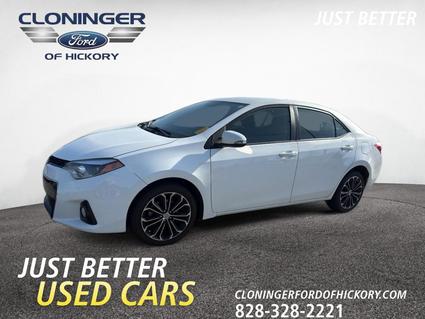 2014 Toyota Corolla Hickory NC