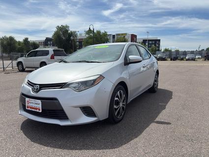 2015 Toyota Corolla Lakewood CO