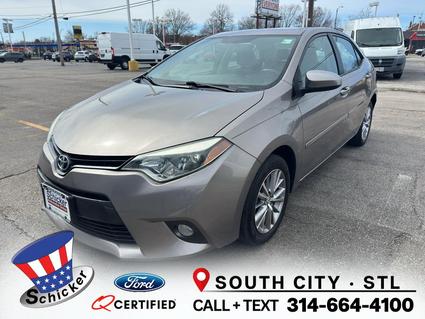 2015 Toyota Corolla St Louis MO