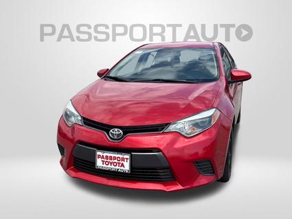 2016 Toyota Corolla Suitland MD